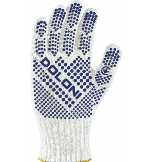 Рукавички Котон Лайт 4417 Долоні трикотажні розмір 10